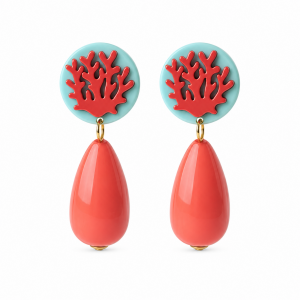 Coral Drop